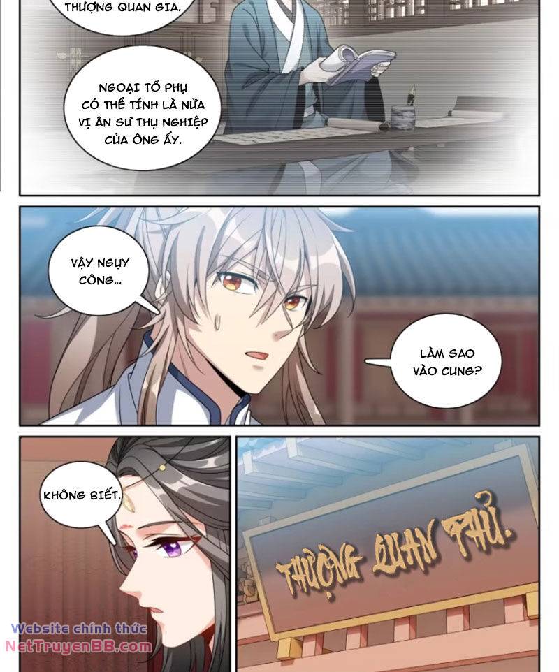 Đại Phụng Đả Canh Nhân - Chapter 321 - Page 13