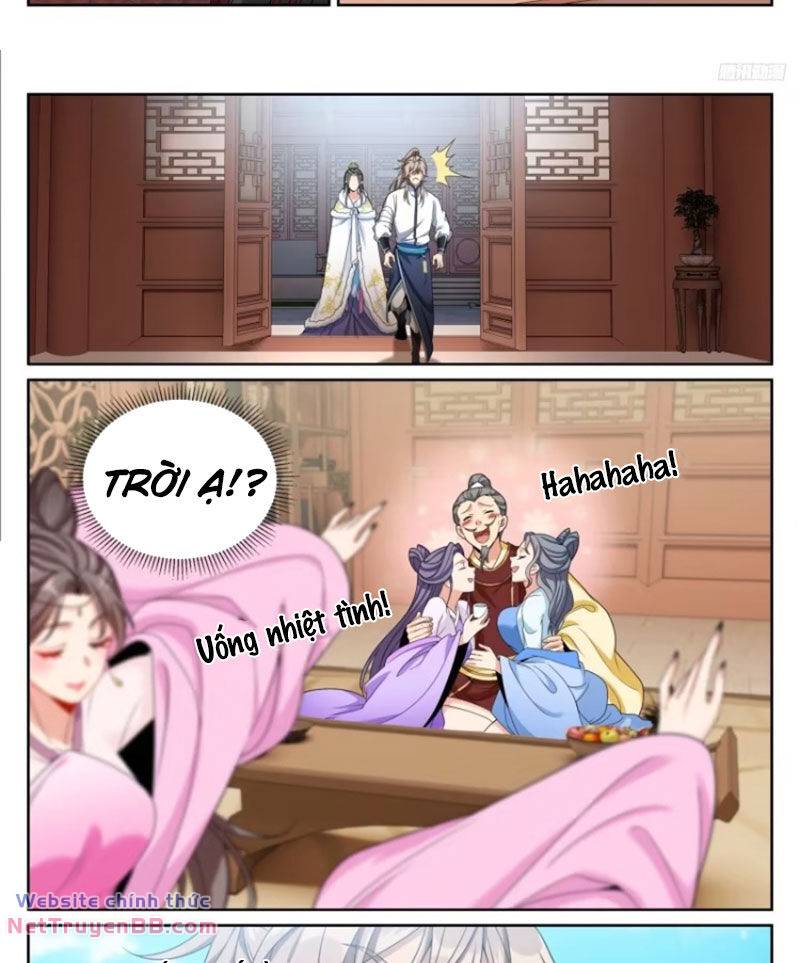 Đại Phụng Đả Canh Nhân - Chapter 321 - Page 14