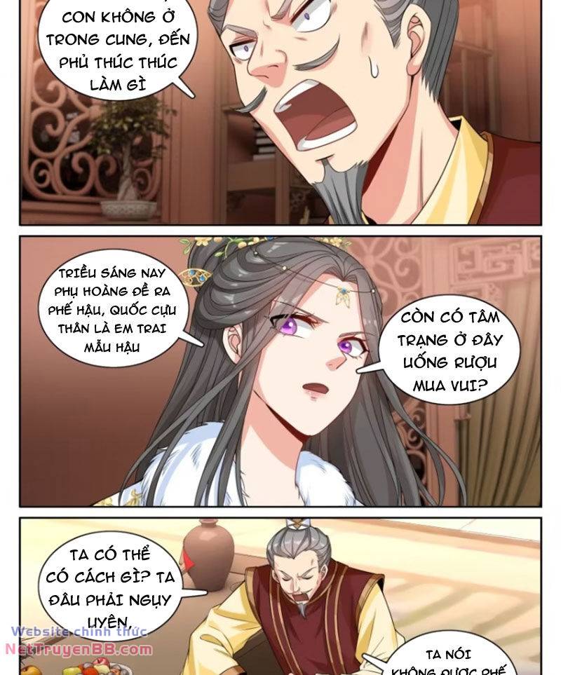 Đại Phụng Đả Canh Nhân - Chapter 321 - Page 18