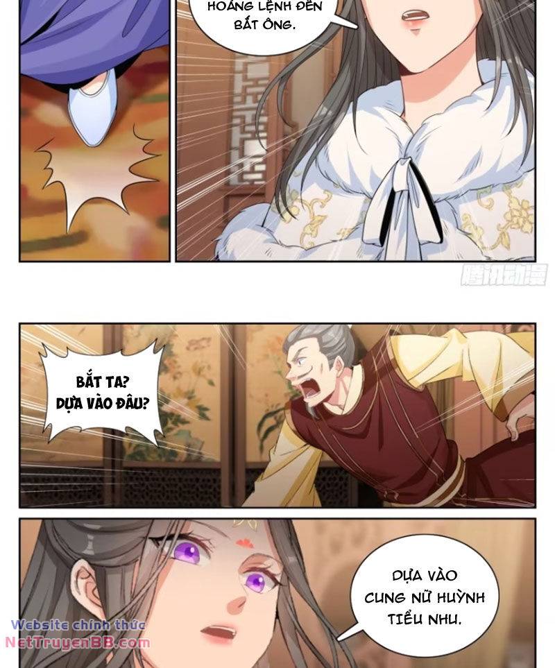 Đại Phụng Đả Canh Nhân - Chapter 321 - Page 20