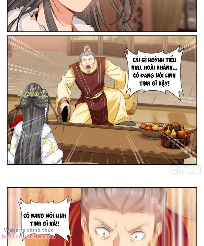 Đại Phụng Đả Canh Nhân - Chapter 321 - Page 21