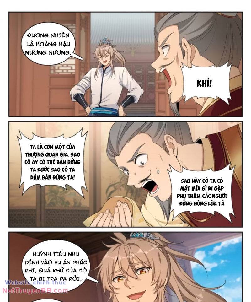 Đại Phụng Đả Canh Nhân - Chapter 321 - Page 23
