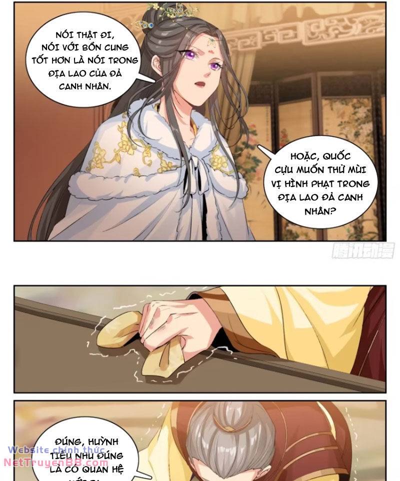 Đại Phụng Đả Canh Nhân - Chapter 321 - Page 25