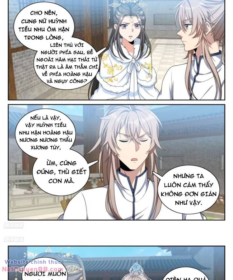 Đại Phụng Đả Canh Nhân - Chapter 321 - Page 3