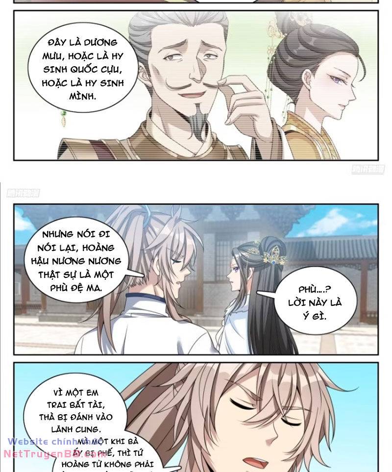 Đại Phụng Đả Canh Nhân - Chapter 321 - Page 6
