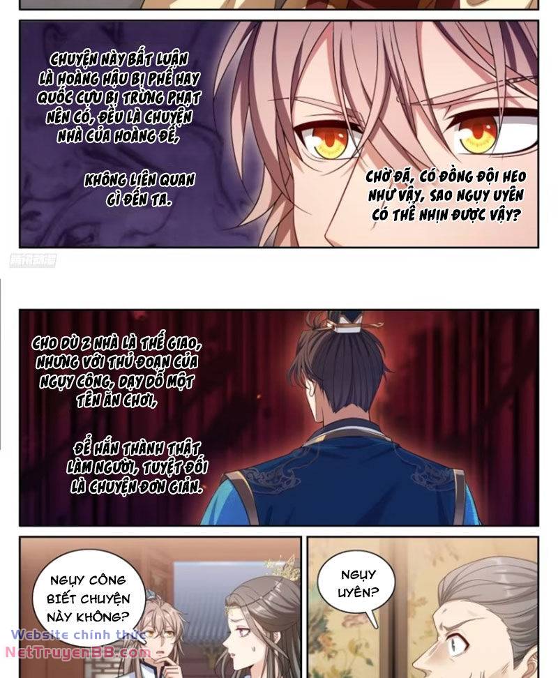 Đại Phụng Đả Canh Nhân - Chapter 322 - Page 10