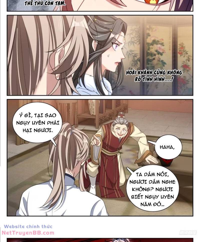 Đại Phụng Đả Canh Nhân - Chapter 322 - Page 12