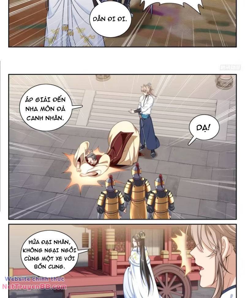 Đại Phụng Đả Canh Nhân - Chapter 322 - Page 14