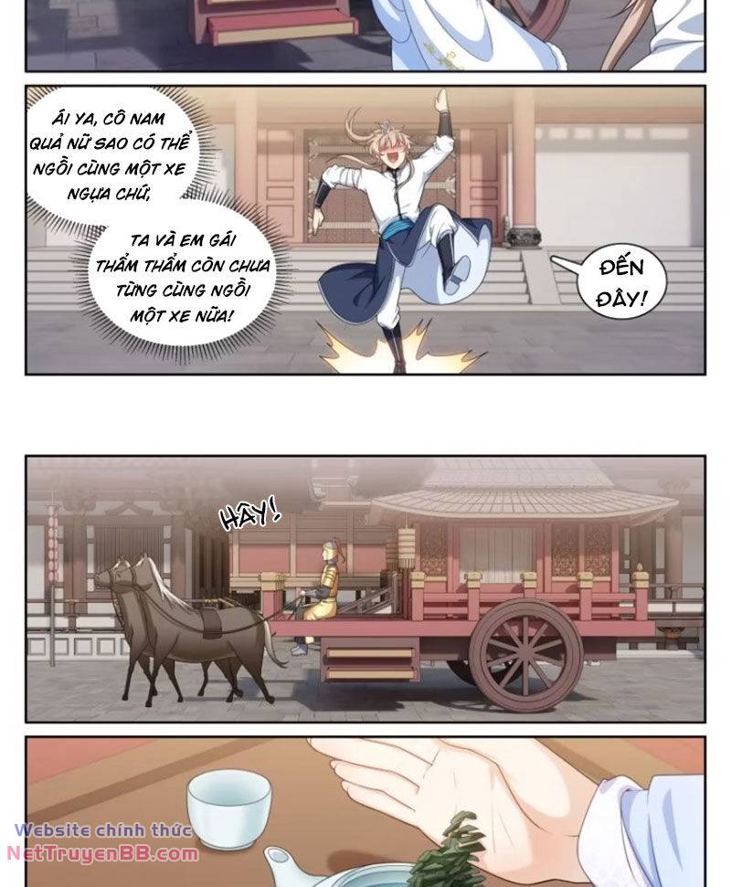 Đại Phụng Đả Canh Nhân - Chapter 322 - Page 15