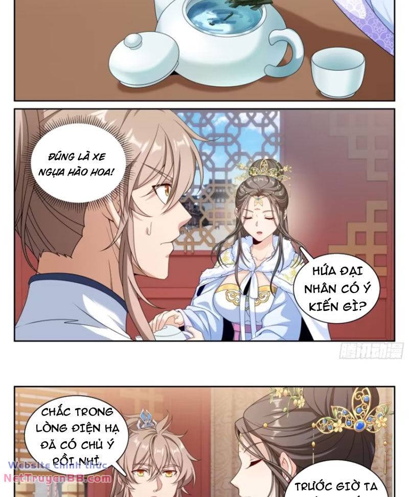 Đại Phụng Đả Canh Nhân - Chapter 322 - Page 16