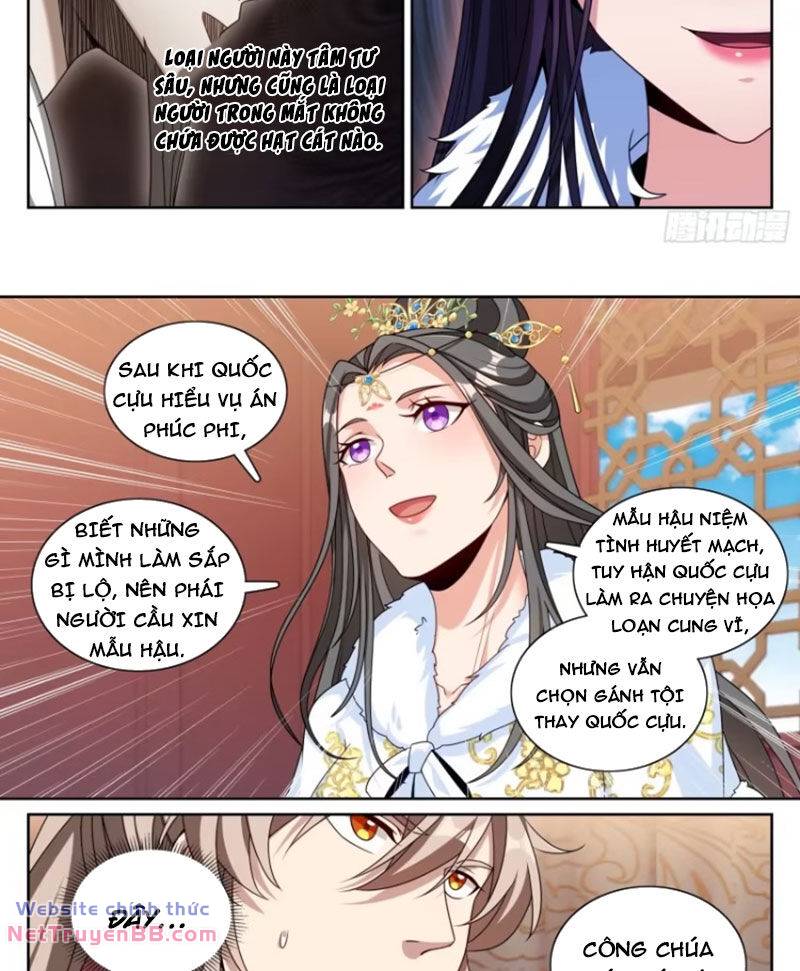 Đại Phụng Đả Canh Nhân - Chapter 322 - Page 19