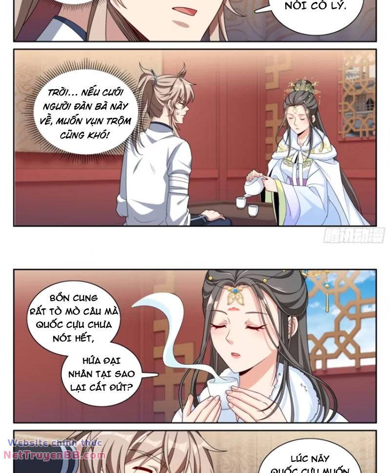 Đại Phụng Đả Canh Nhân - Chapter 322 - Page 20