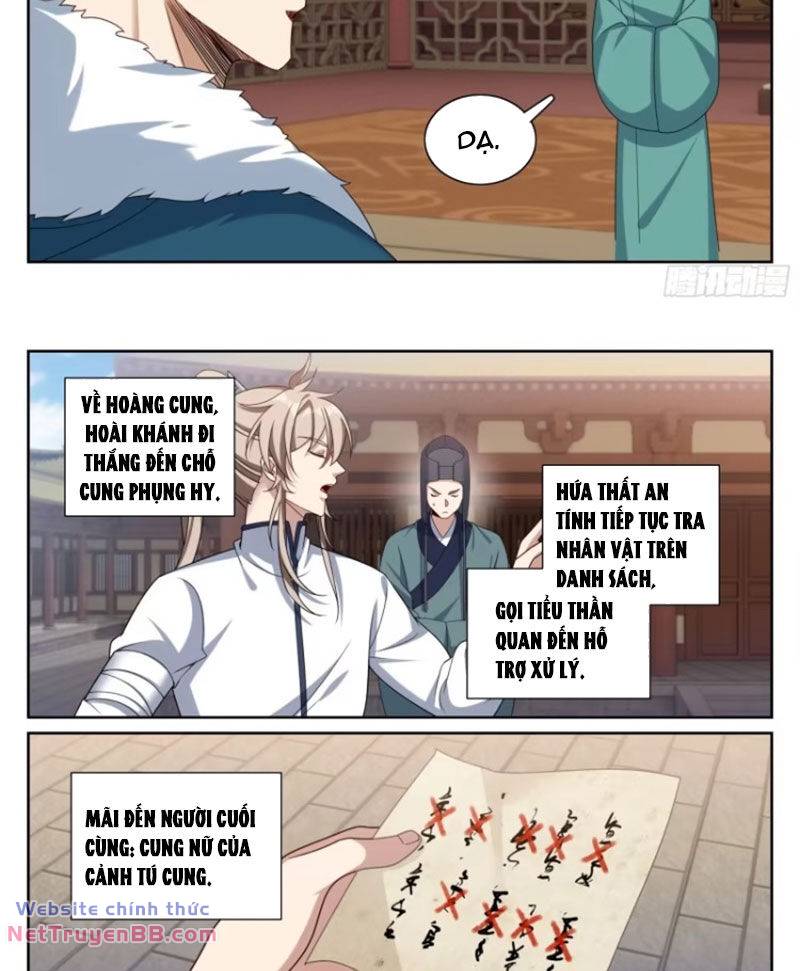 Đại Phụng Đả Canh Nhân - Chapter 322 - Page 24