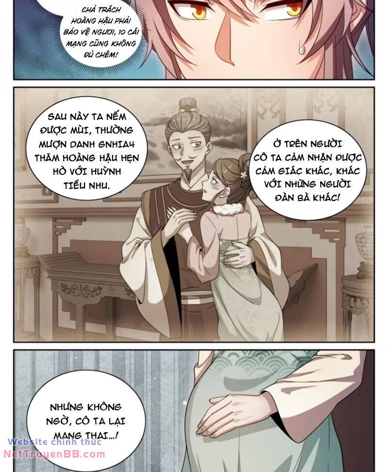 Đại Phụng Đả Canh Nhân - Chapter 322 - Page 3
