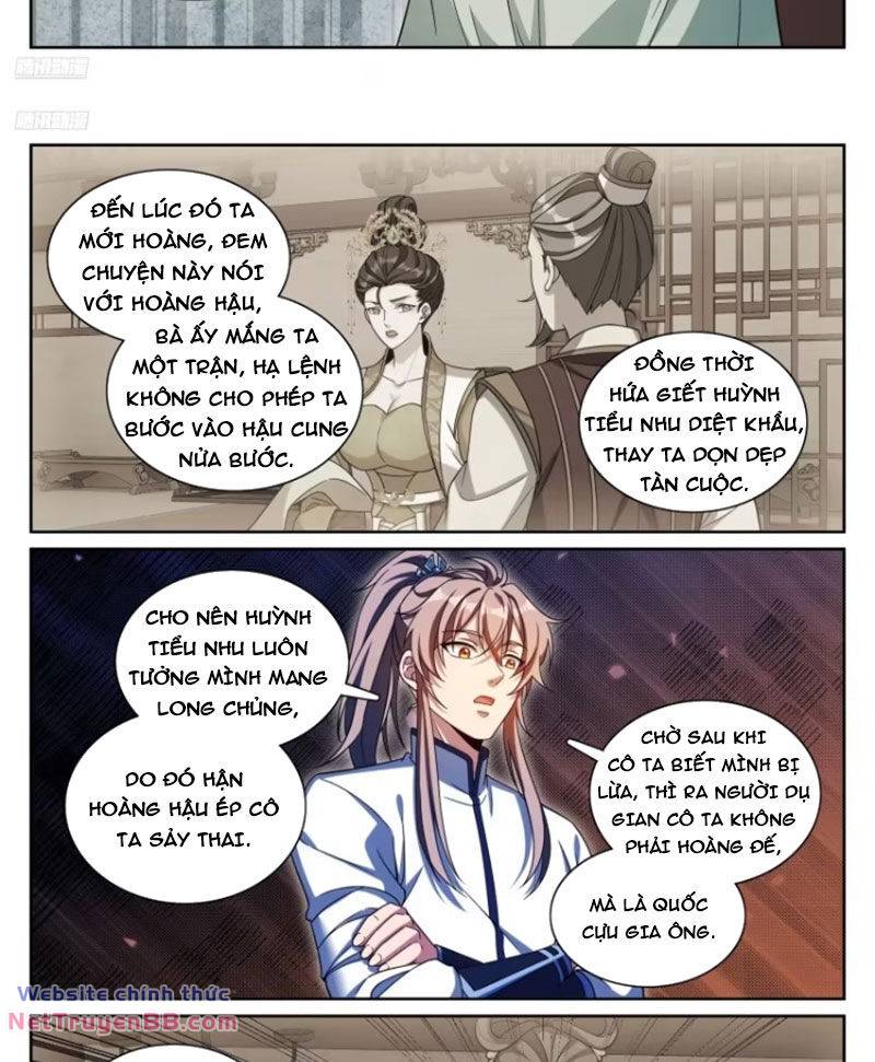 Đại Phụng Đả Canh Nhân - Chapter 322 - Page 4