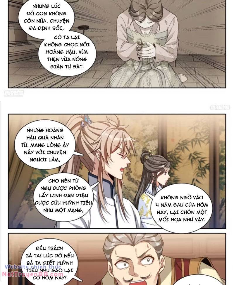 Đại Phụng Đả Canh Nhân - Chapter 322 - Page 5