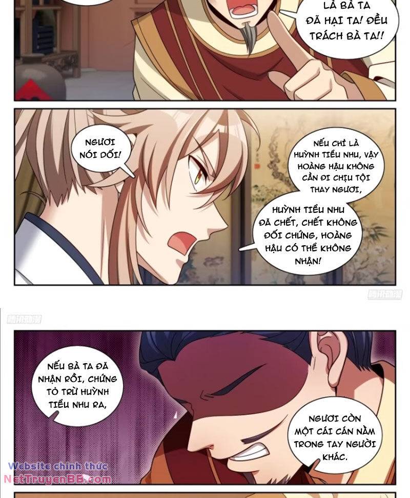 Đại Phụng Đả Canh Nhân - Chapter 322 - Page 6