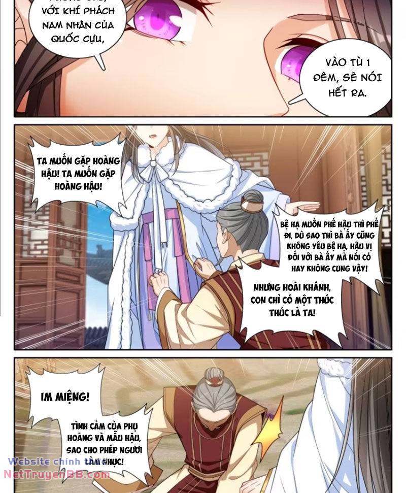 Đại Phụng Đả Canh Nhân - Chapter 322 - Page 8