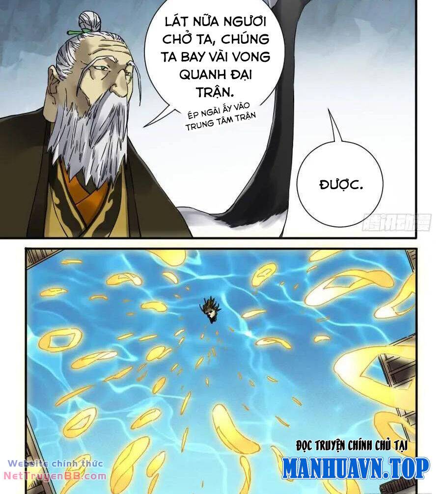 Truyền Võ - Chapter 156 - Page 21