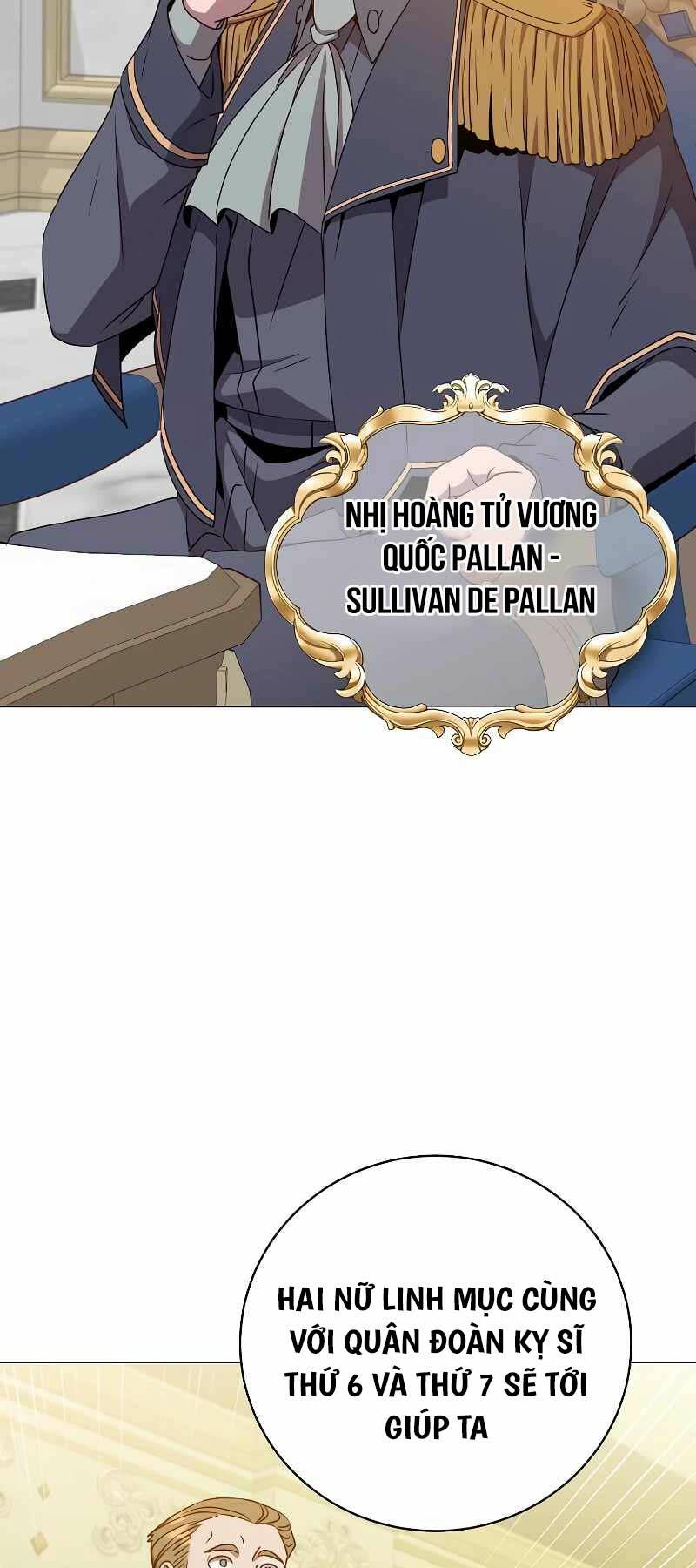 Anh Hùng Mạnh Nhất Trở Lại - Chapter 154 - Page 56