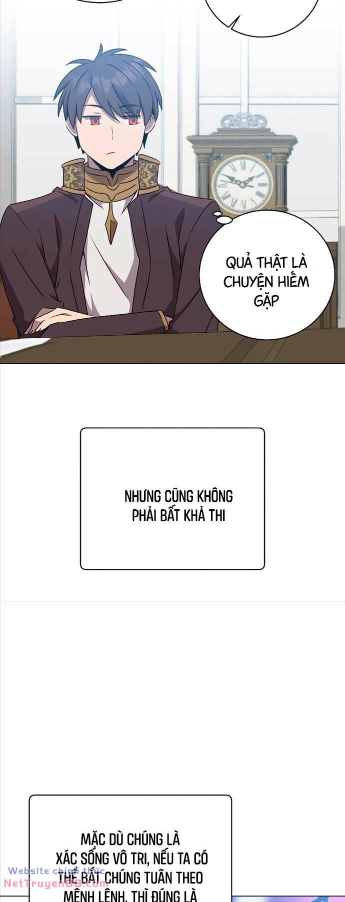 Anh Hùng Mạnh Nhất Trở Lại - Chapter 155 - Page 25