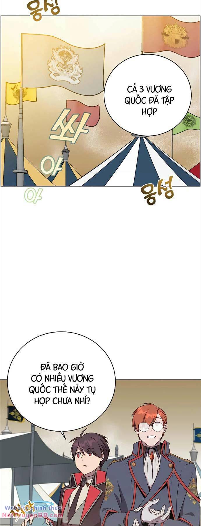 Anh Hùng Mạnh Nhất Trở Lại - Chapter 155 - Page 39