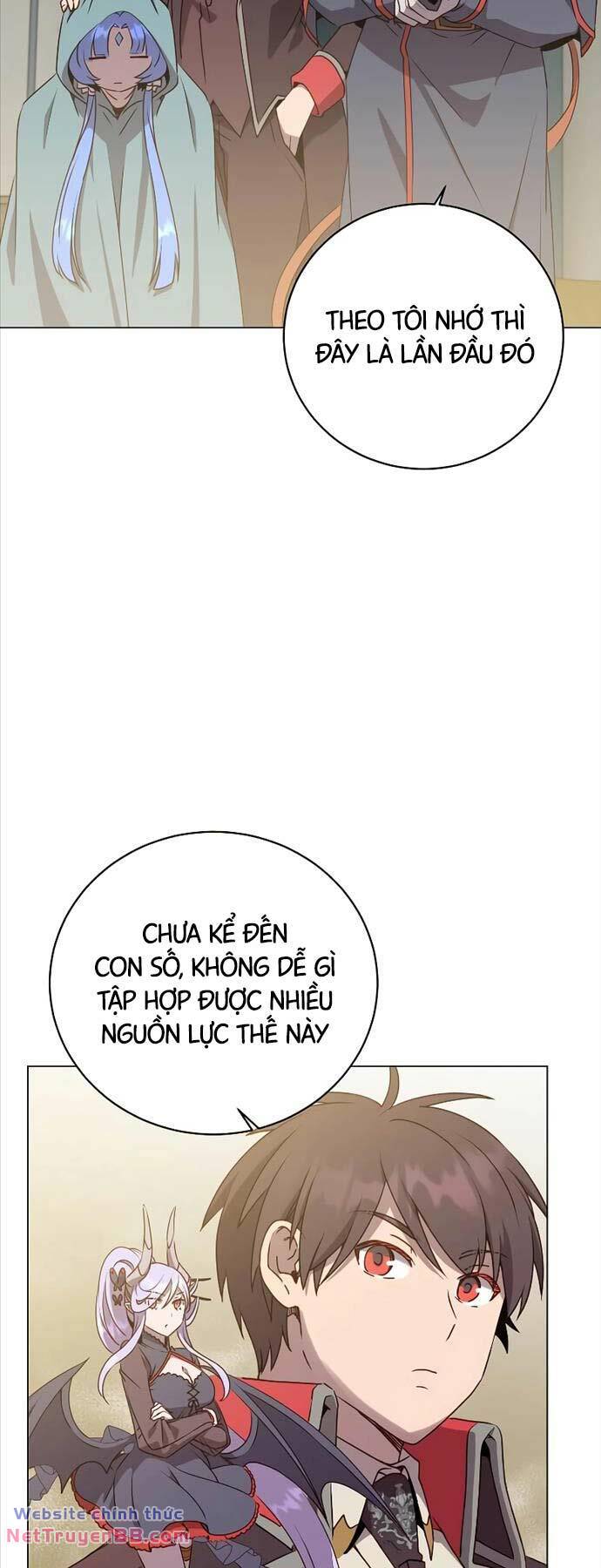 Anh Hùng Mạnh Nhất Trở Lại - Chapter 155 - Page 40