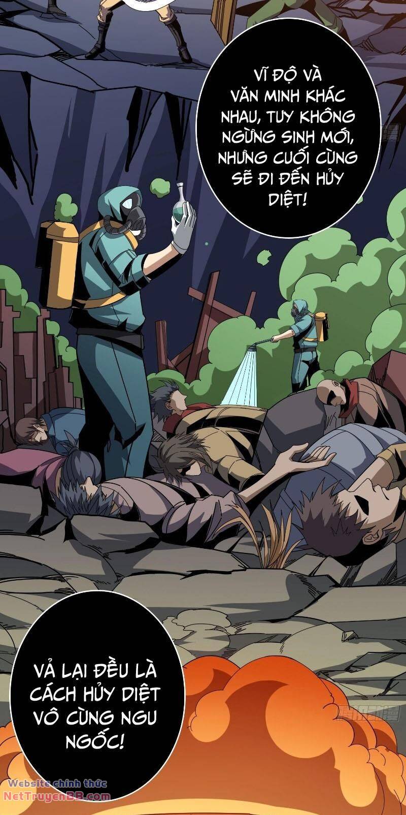 Vừa Chơi Đã Có Tài Khoản Vương Giả - Chapter 301 - Page 17