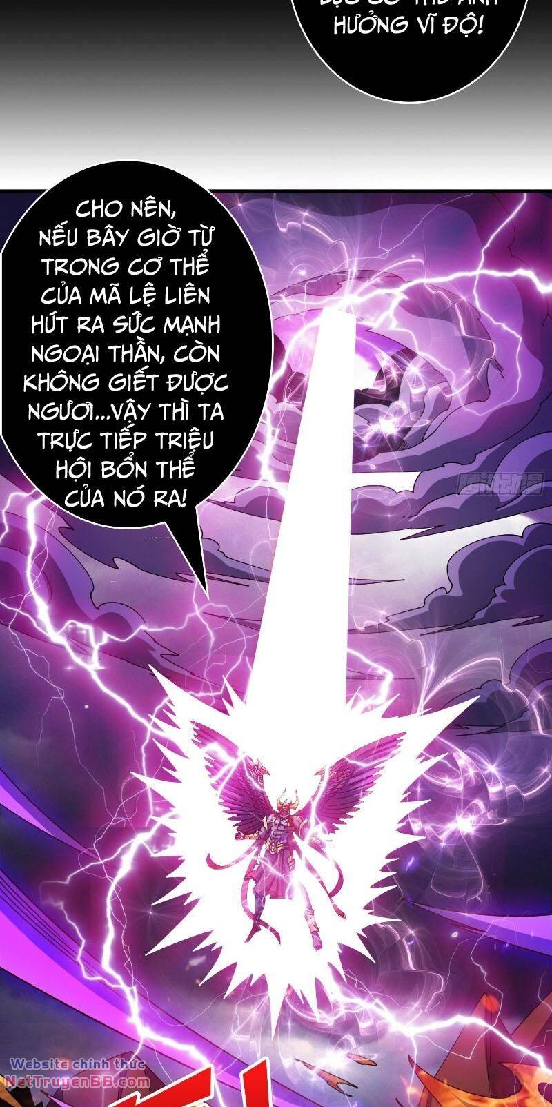 Vừa Chơi Đã Có Tài Khoản Vương Giả - Chapter 301 - Page 21