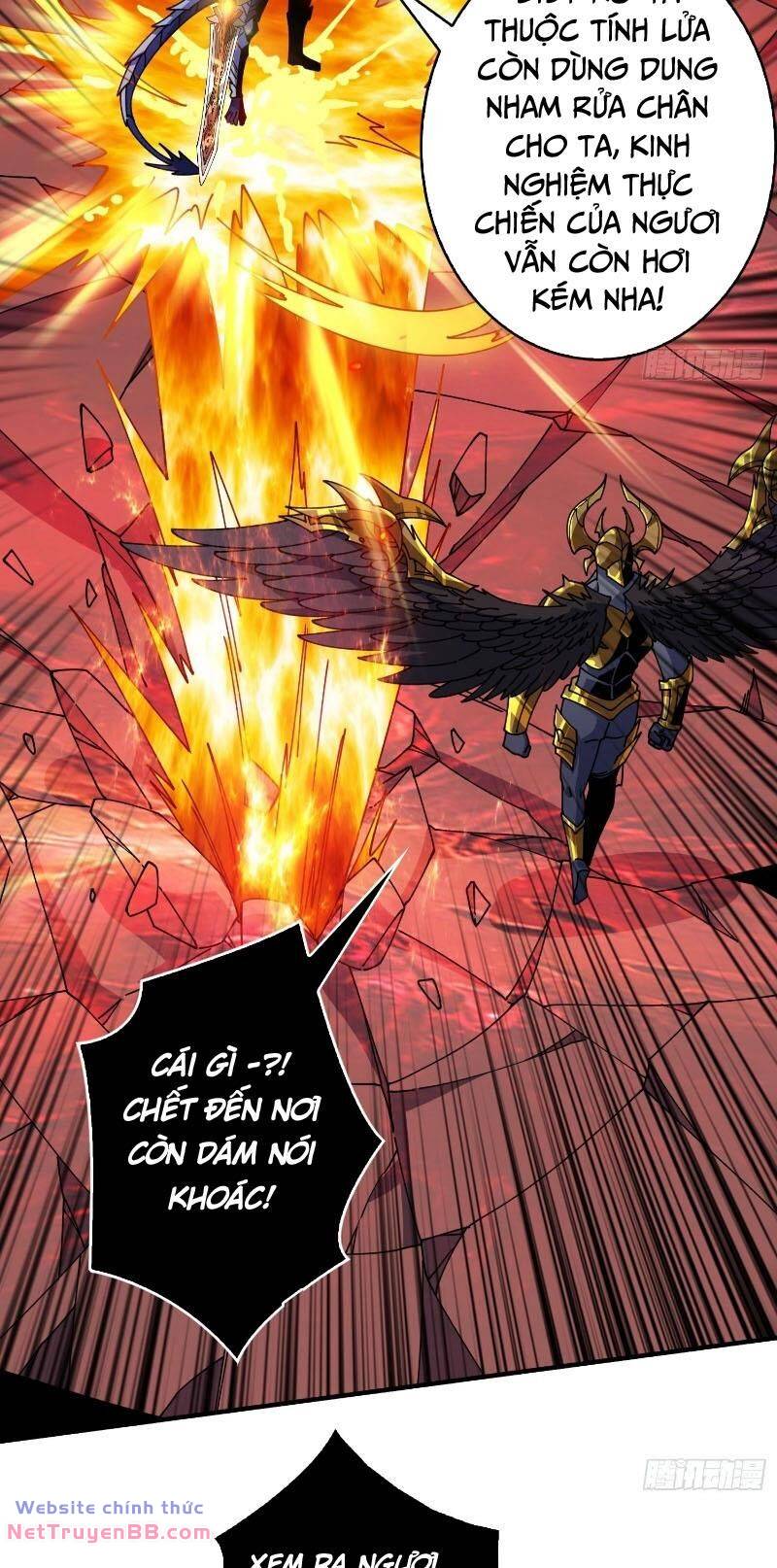 Vừa Chơi Đã Có Tài Khoản Vương Giả - Chapter 301 - Page 4