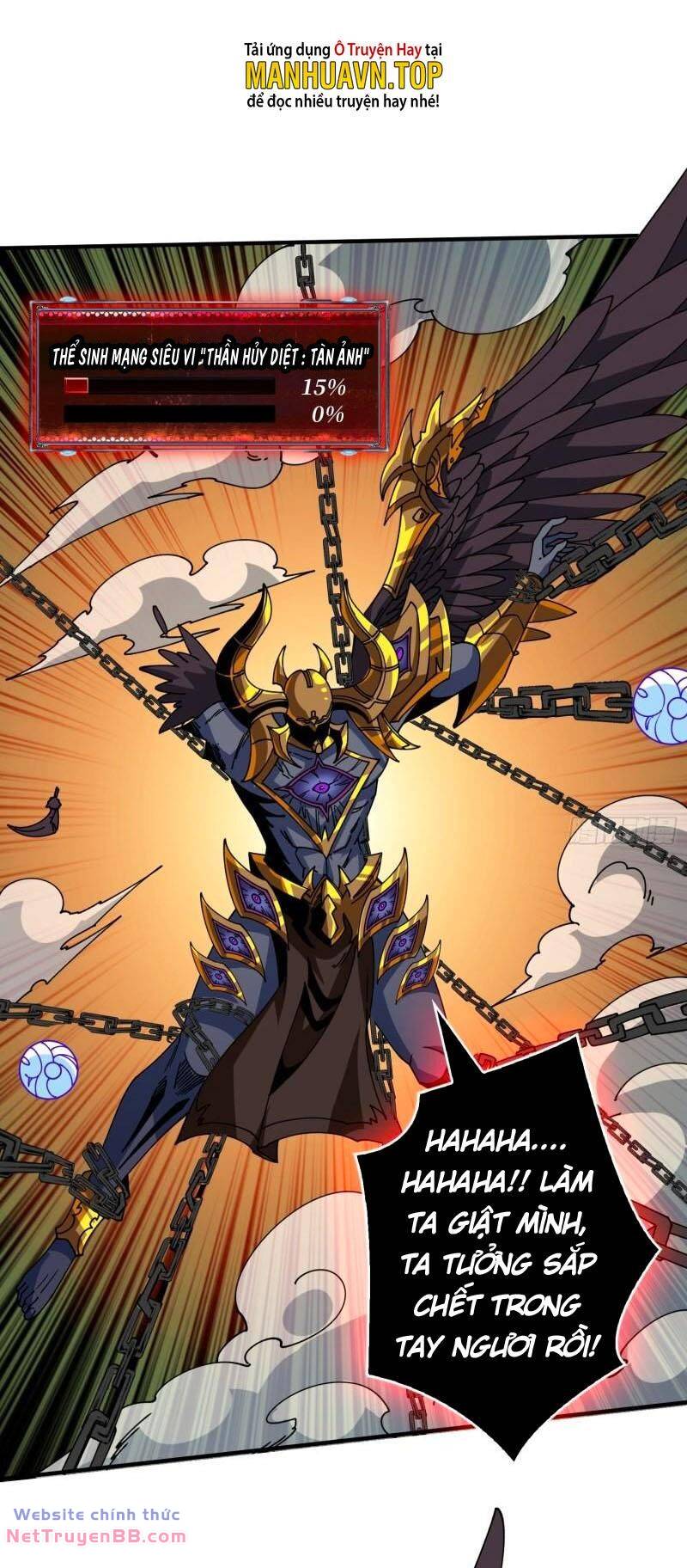 Vừa Chơi Đã Có Tài Khoản Vương Giả - Chapter 302 - Page 16