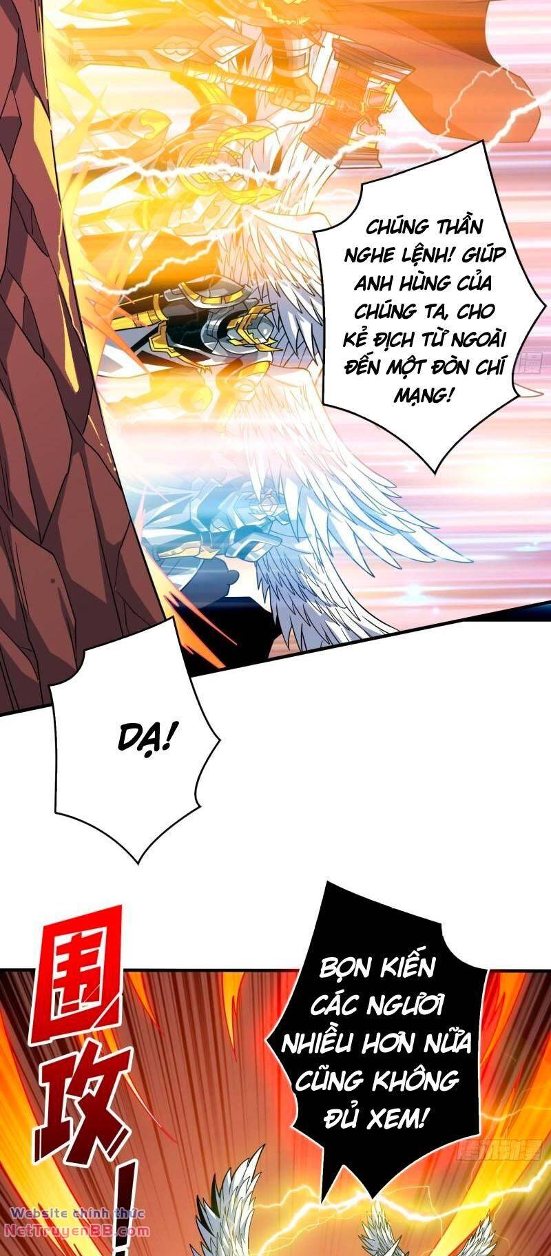 Vừa Chơi Đã Có Tài Khoản Vương Giả - Chapter 302 - Page 20