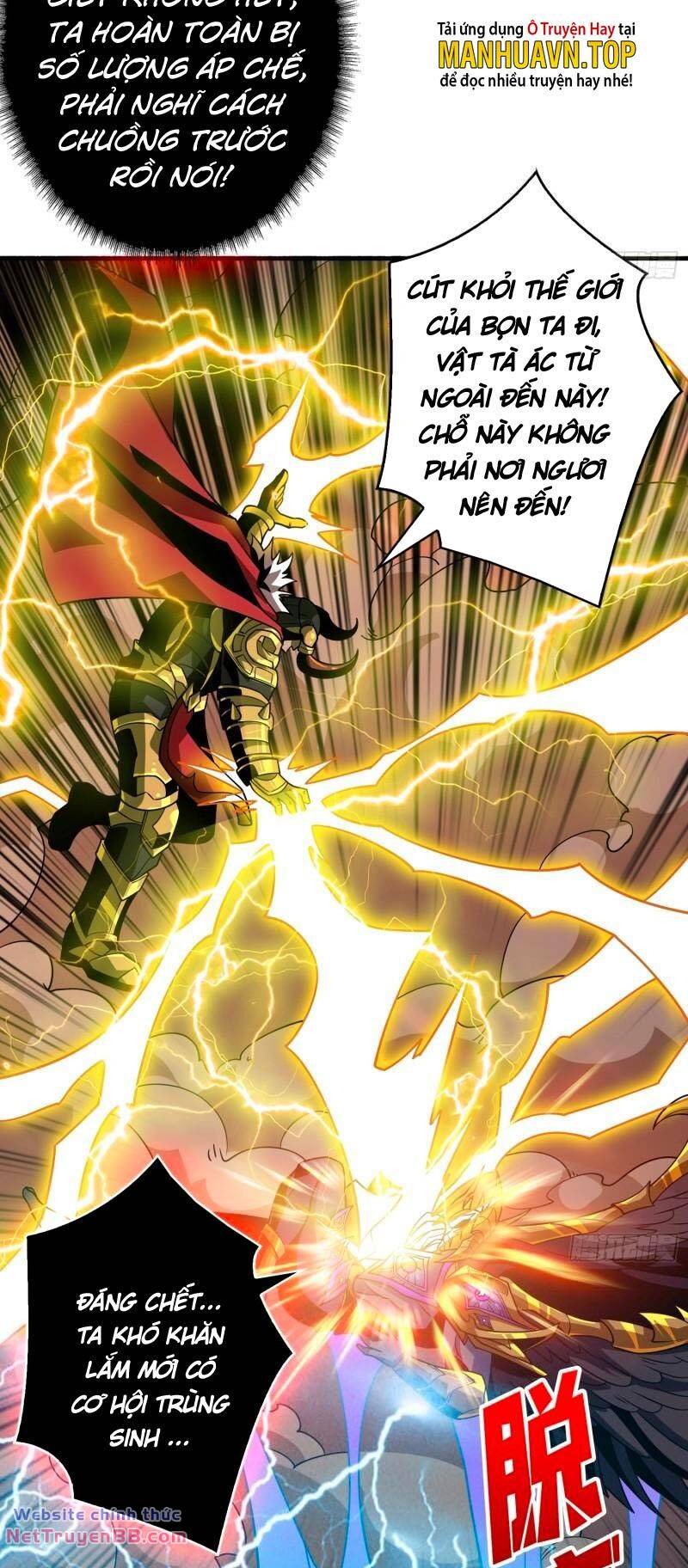 Vừa Chơi Đã Có Tài Khoản Vương Giả - Chapter 302 - Page 22