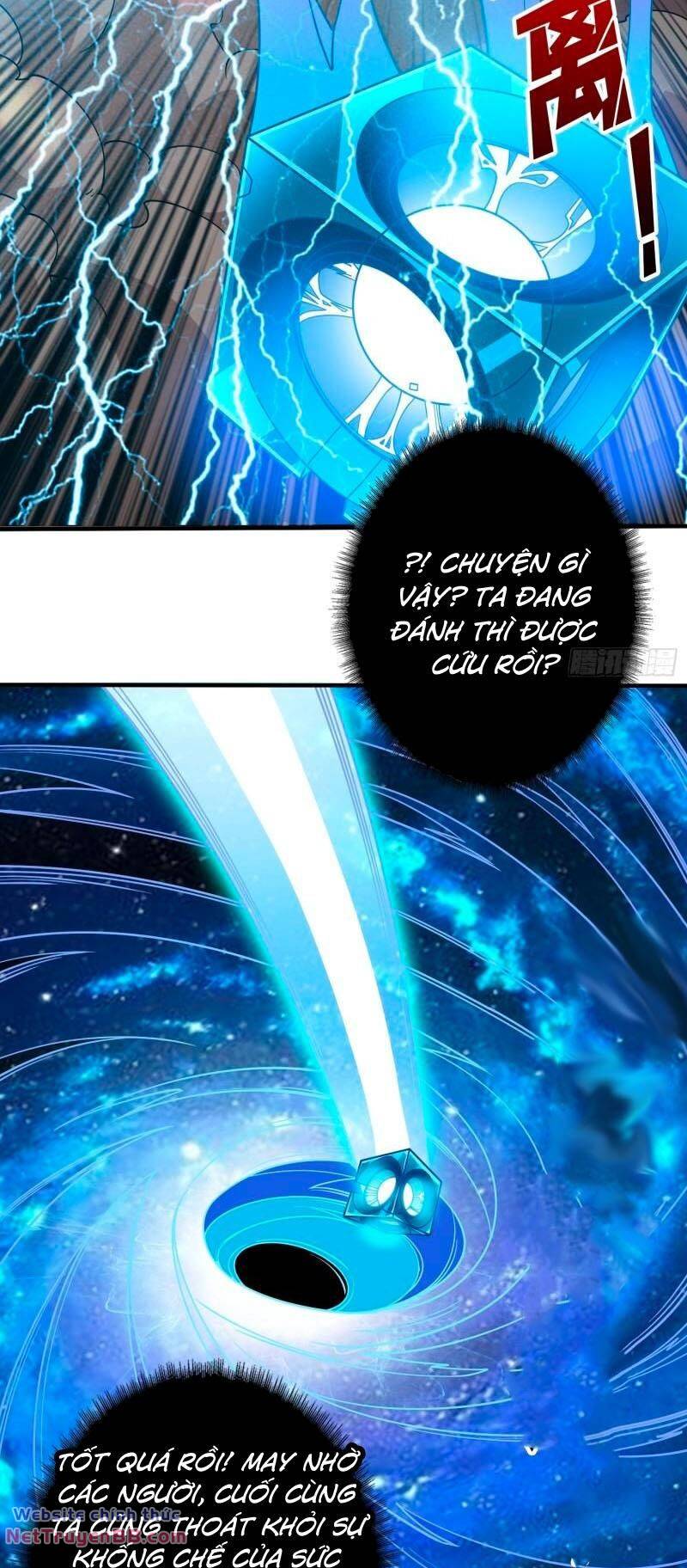 Vừa Chơi Đã Có Tài Khoản Vương Giả - Chapter 302 - Page 23