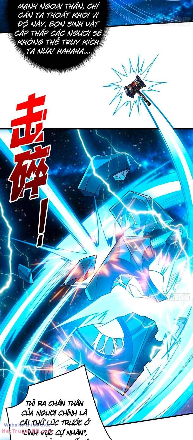 Vừa Chơi Đã Có Tài Khoản Vương Giả - Chapter 302 - Page 24