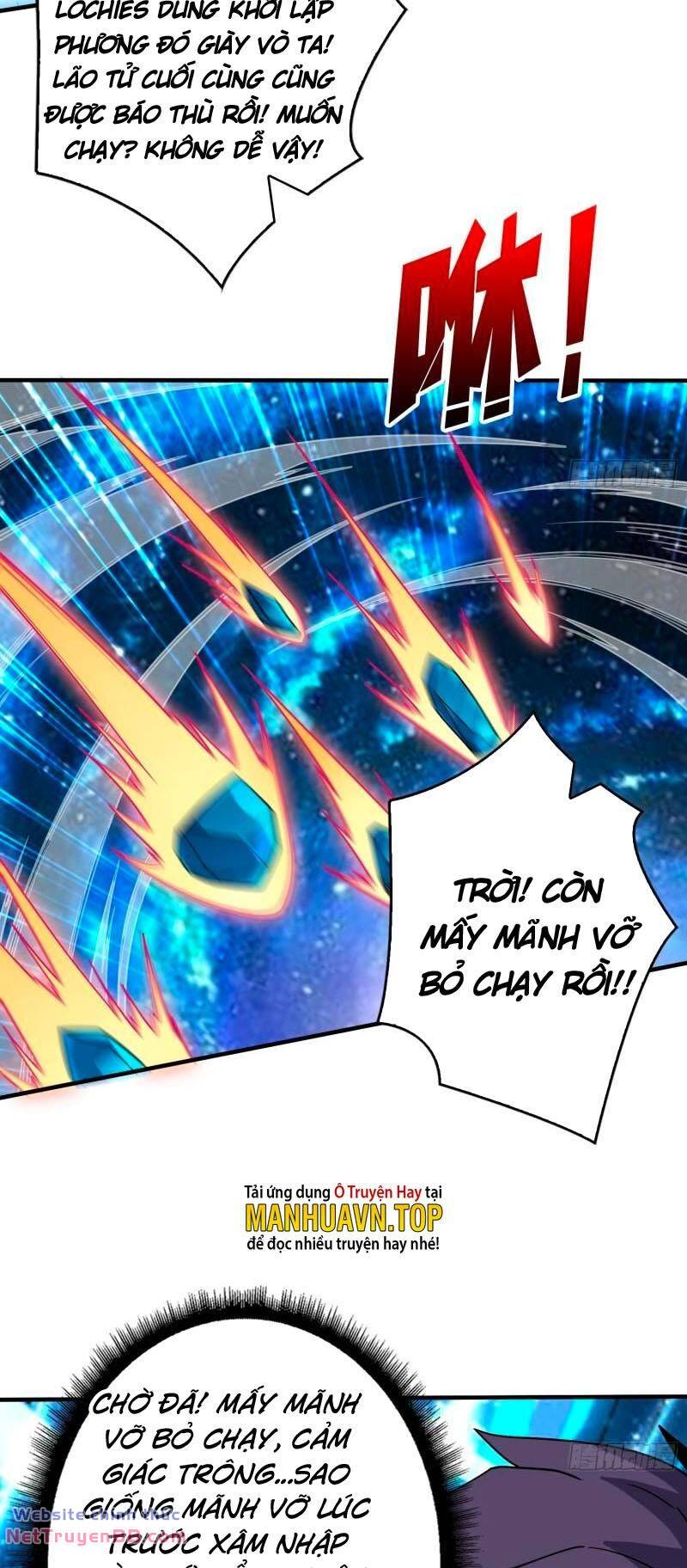 Vừa Chơi Đã Có Tài Khoản Vương Giả - Chapter 302 - Page 25