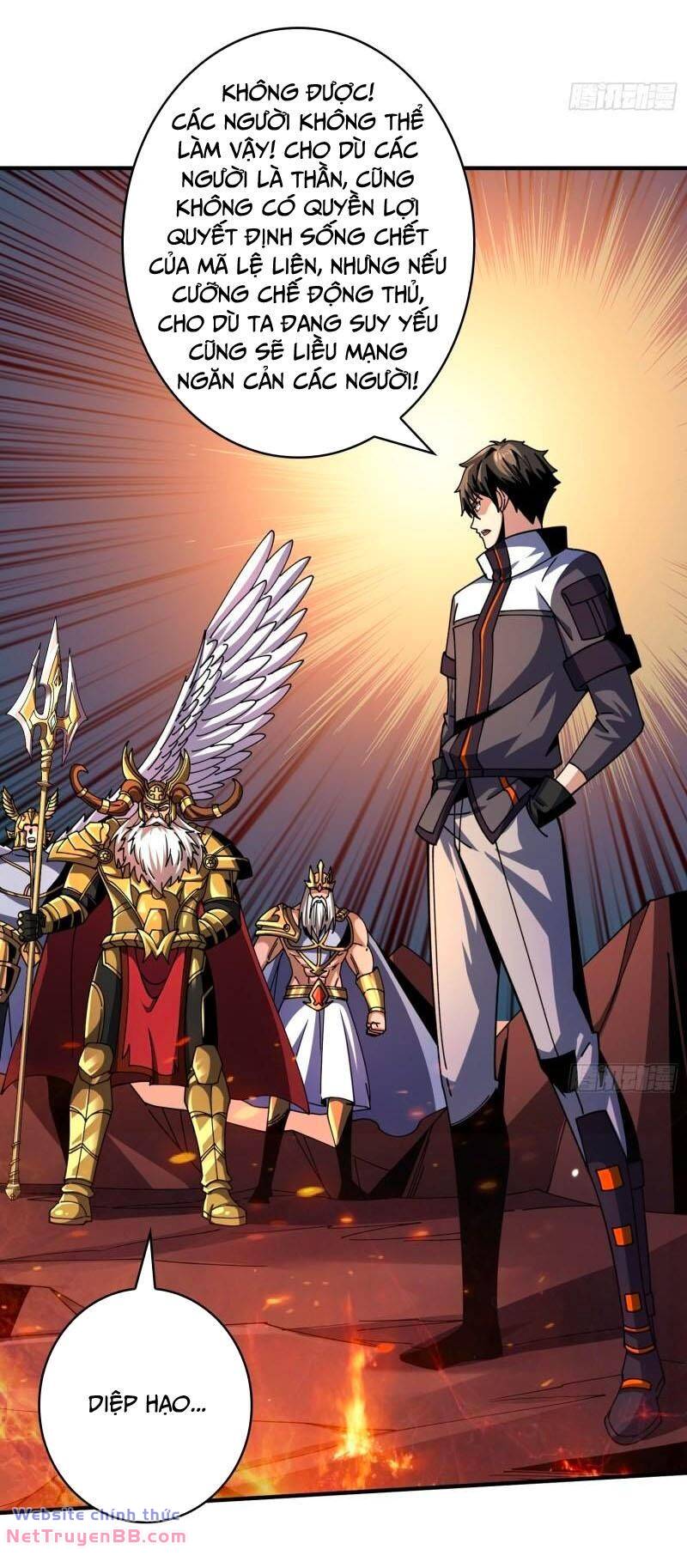 Vừa Chơi Đã Có Tài Khoản Vương Giả - Chapter 302 - Page 29