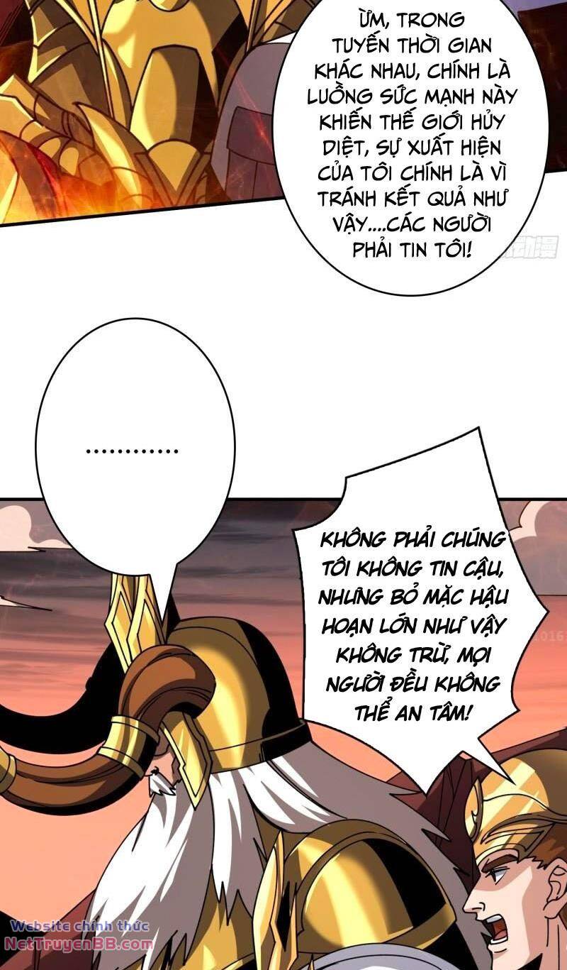 Vừa Chơi Đã Có Tài Khoản Vương Giả - Chapter 302 - Page 31