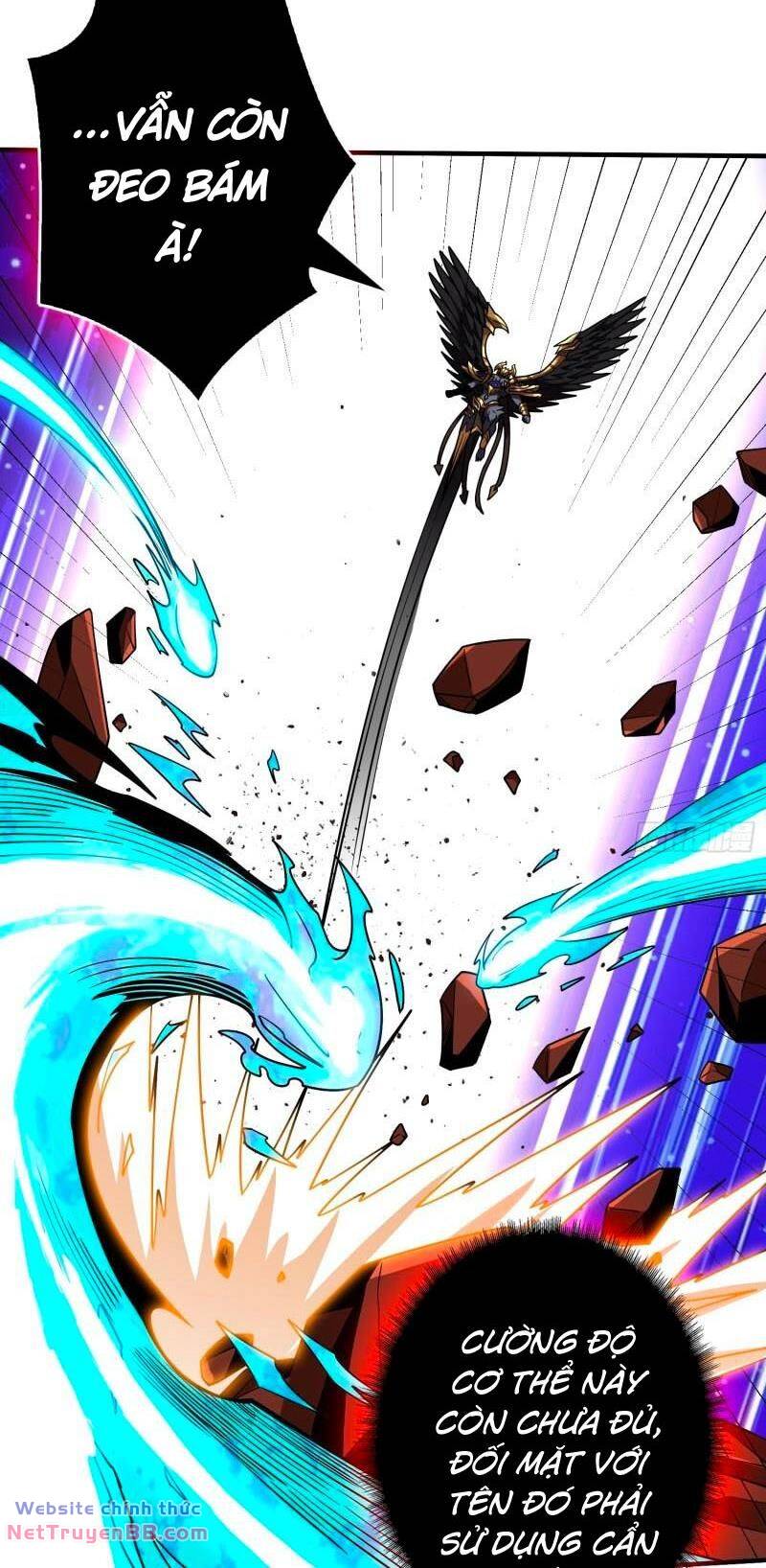 Vừa Chơi Đã Có Tài Khoản Vương Giả - Chapter 302 - Page 5