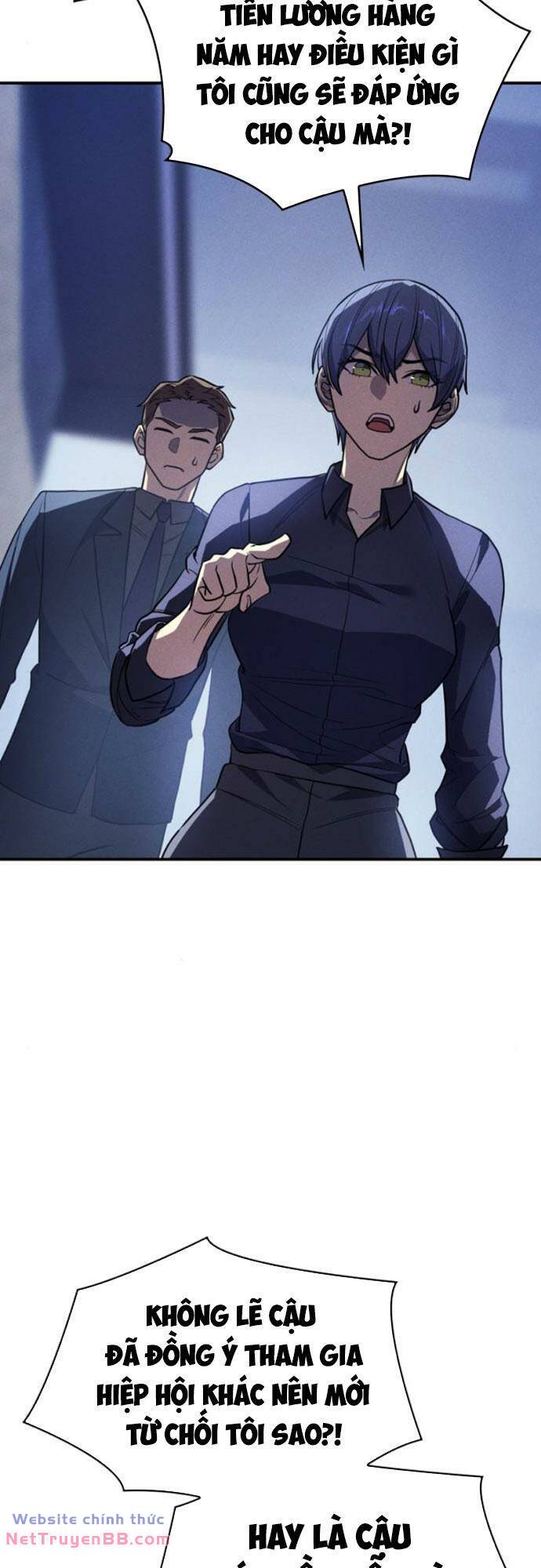 Hồi Quy Bằng Vương Quyền - Chapter 24 - Page 3