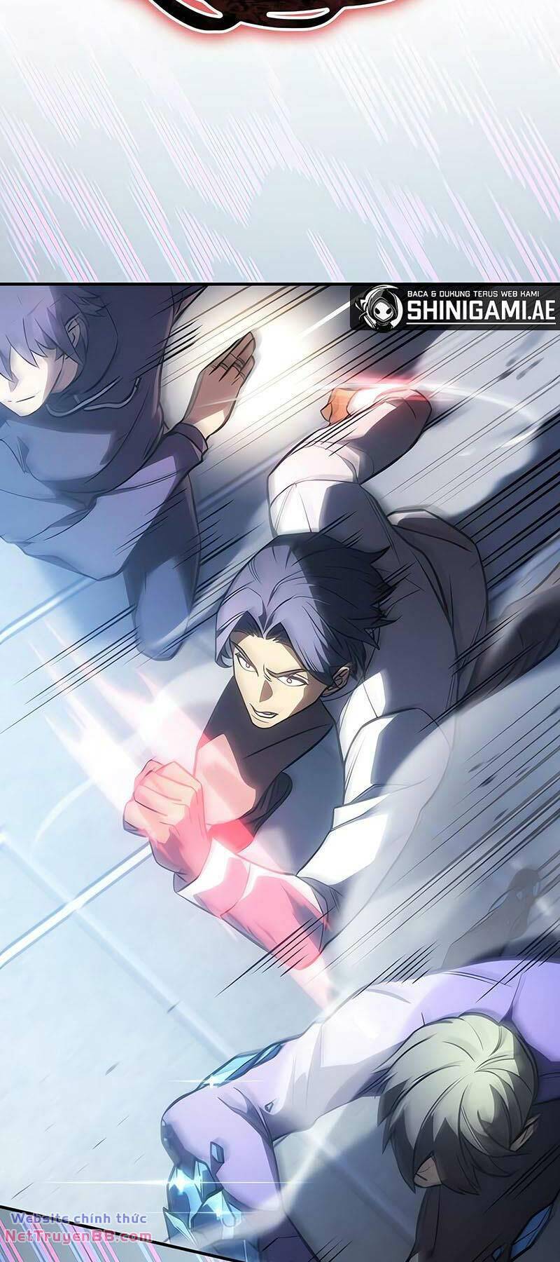 Hồi Quy Bằng Vương Quyền - Chapter 25 - Page 35