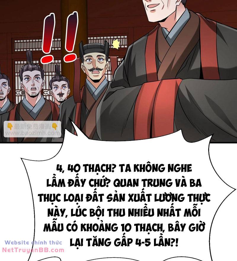 Đại Tần Ta Con Trai Tần Thủy Hoàng Giết Địch Thăng Cấp Thành Thần - Chapter 121 - Page 24