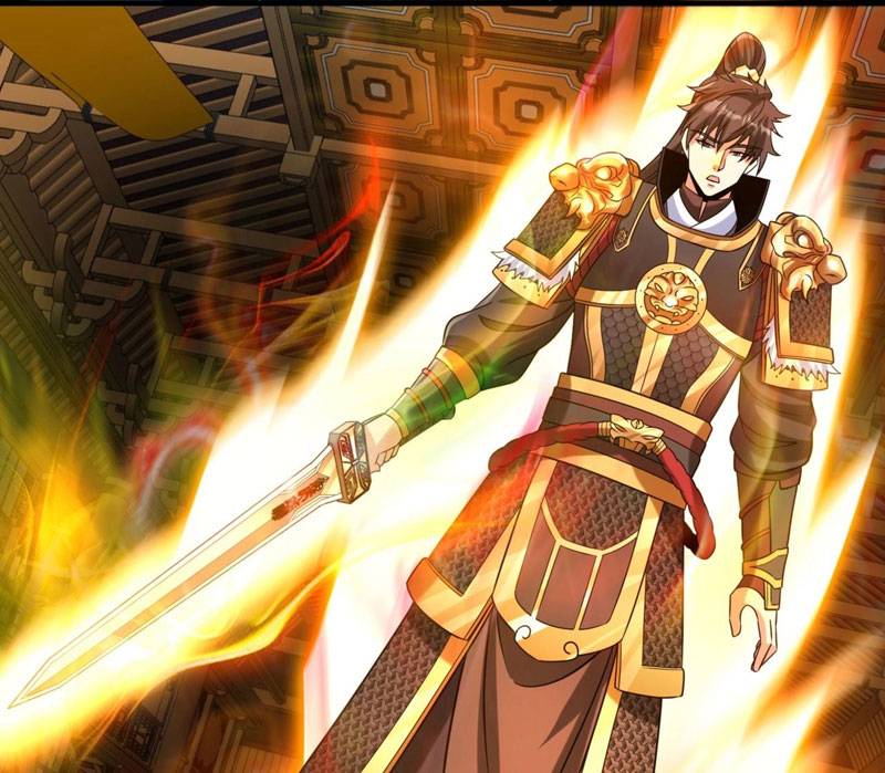 Đại Tần Ta Con Trai Tần Thủy Hoàng Giết Địch Thăng Cấp Thành Thần - Chapter 121 - Page 3