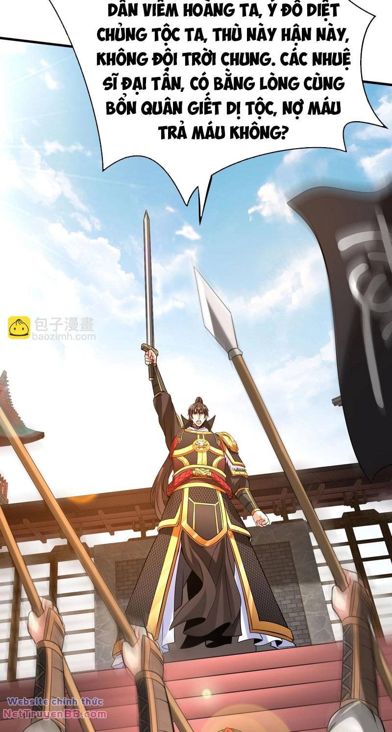 Đại Tần Ta Con Trai Tần Thủy Hoàng Giết Địch Thăng Cấp Thành Thần - Chapter 121 - Page 43