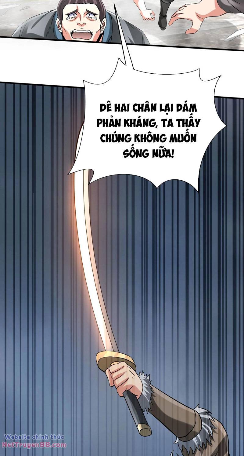 Đại Tần Ta Con Trai Tần Thủy Hoàng Giết Địch Thăng Cấp Thành Thần - Chapter 121 - Page 53