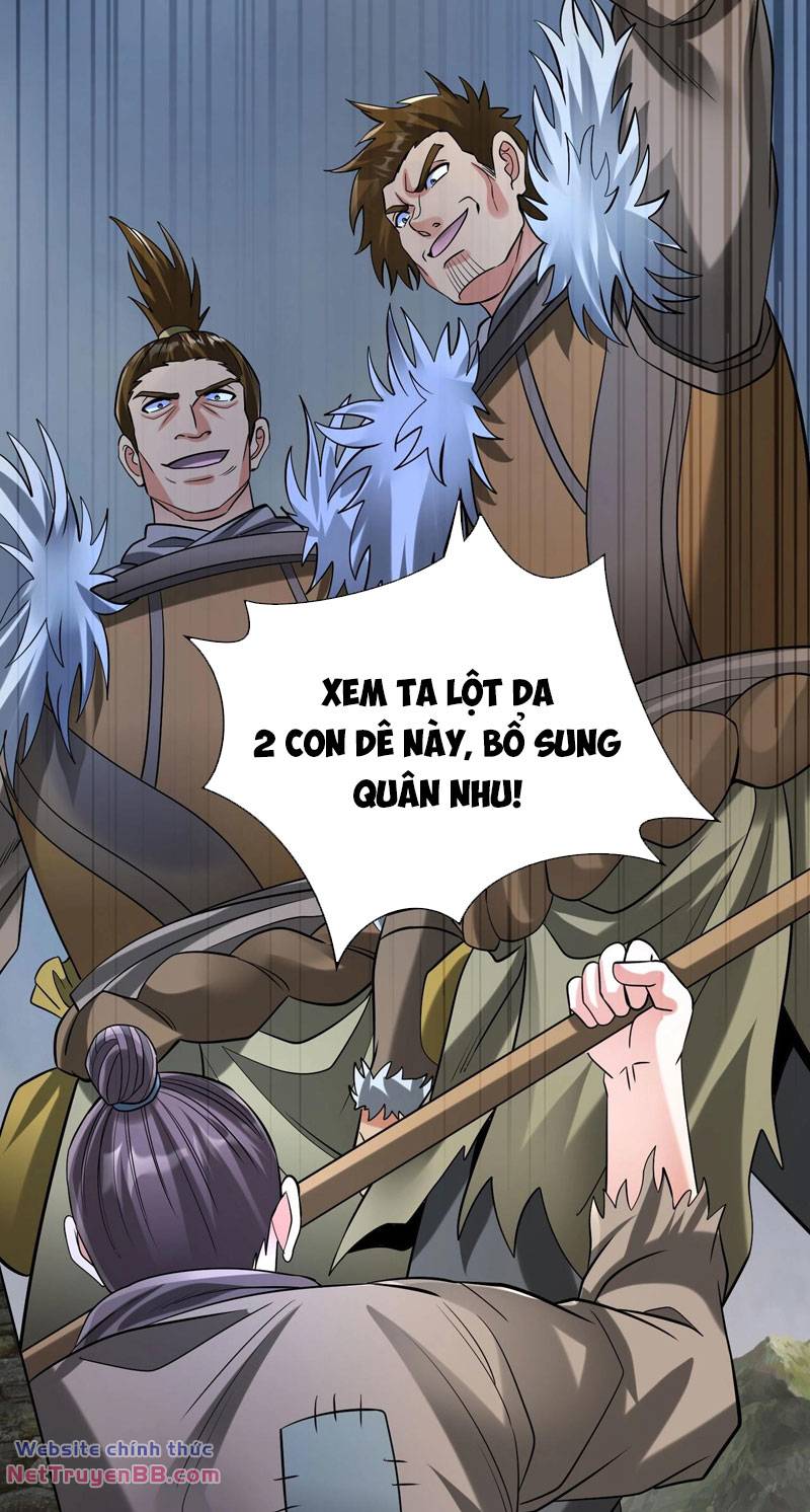 Đại Tần Ta Con Trai Tần Thủy Hoàng Giết Địch Thăng Cấp Thành Thần - Chapter 121 - Page 54