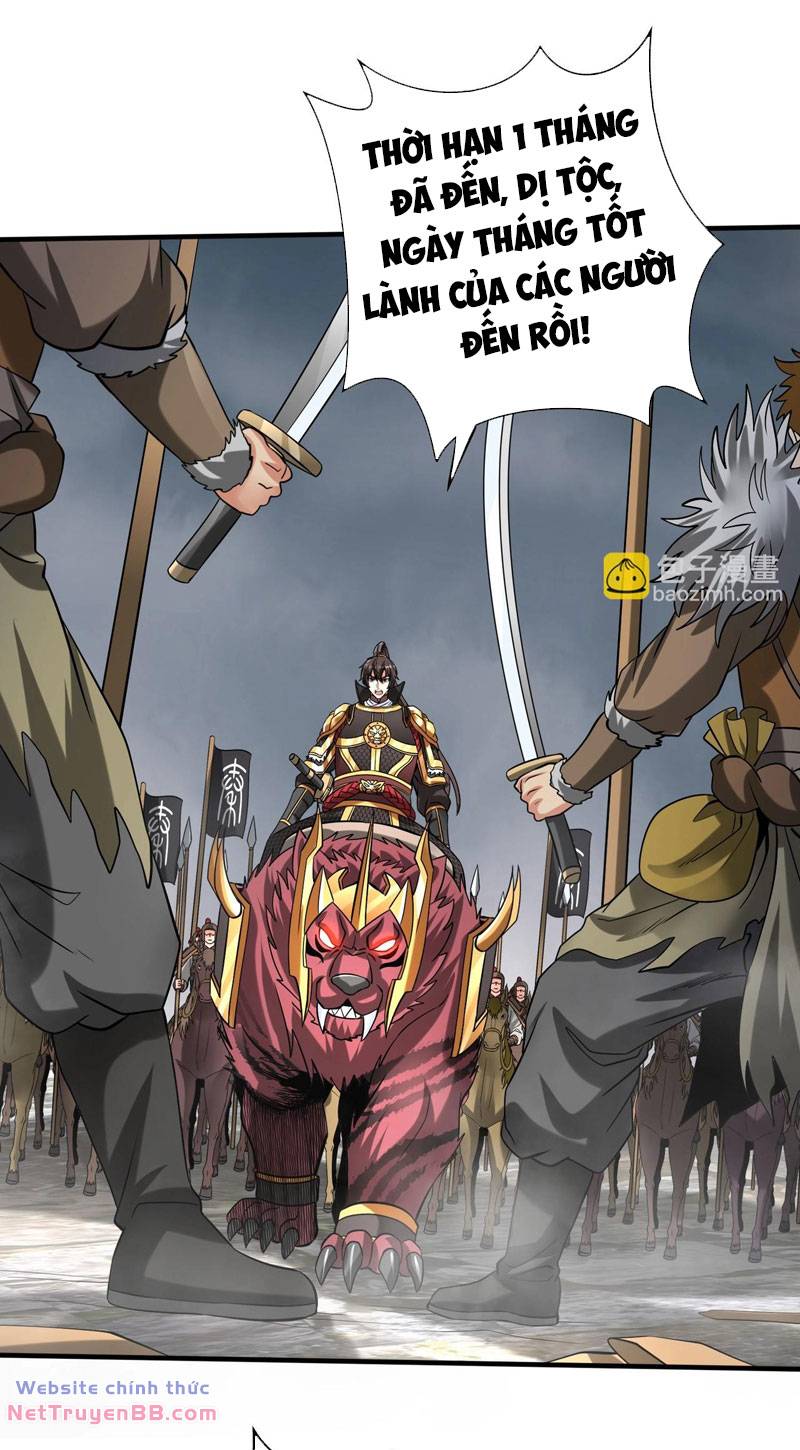 Đại Tần Ta Con Trai Tần Thủy Hoàng Giết Địch Thăng Cấp Thành Thần - Chapter 121 - Page 69