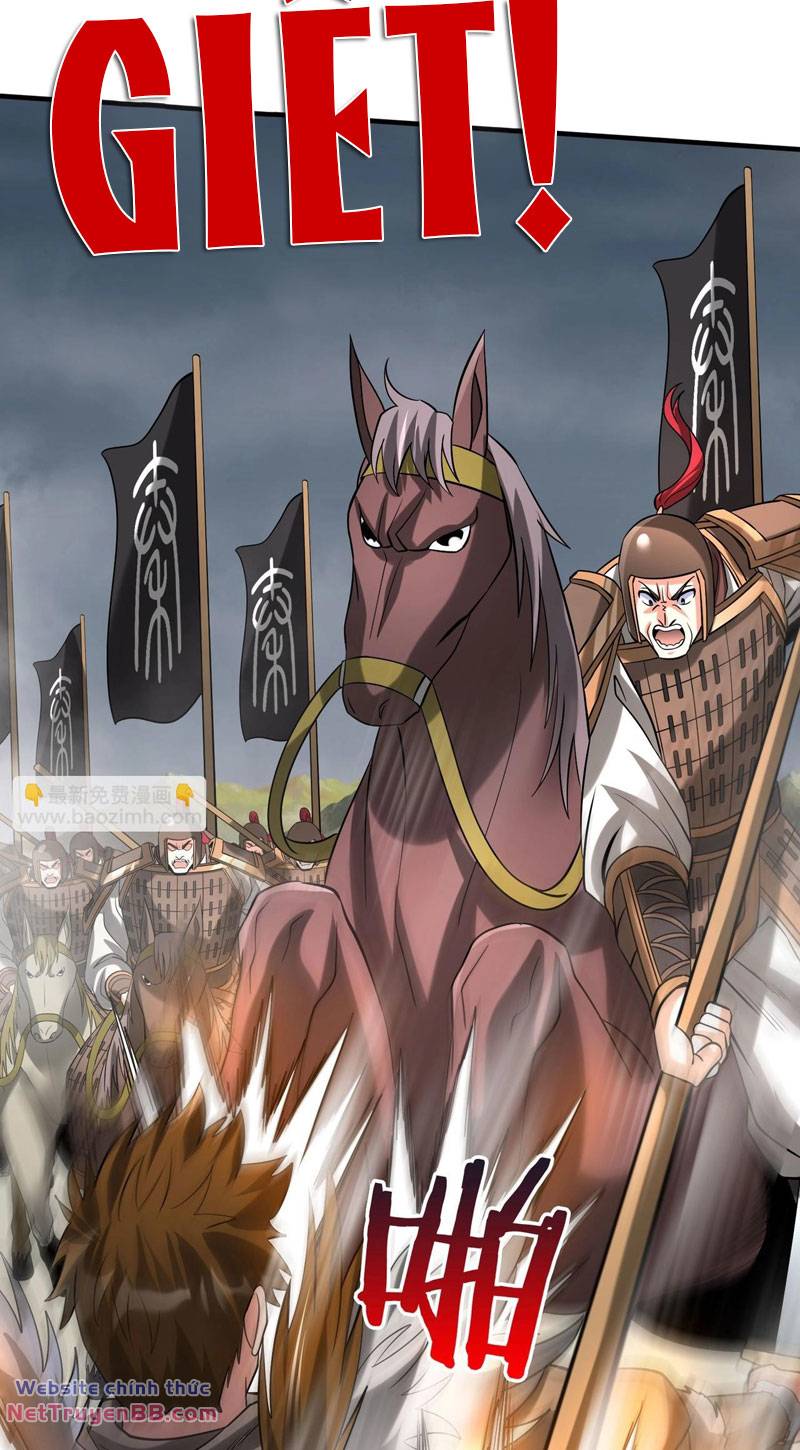 Đại Tần Ta Con Trai Tần Thủy Hoàng Giết Địch Thăng Cấp Thành Thần - Chapter 121 - Page 72