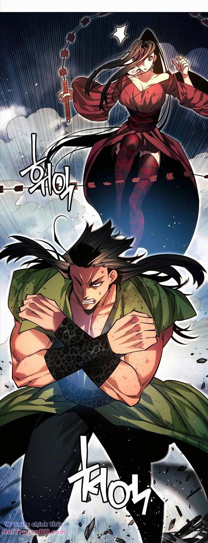 Chuyển Sinh Vào Thế Giới Võ Lâm - Chapter 75 - Page 60