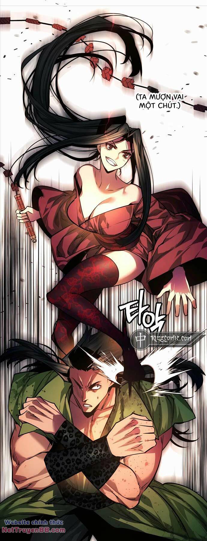 Chuyển Sinh Vào Thế Giới Võ Lâm - Chapter 75 - Page 62